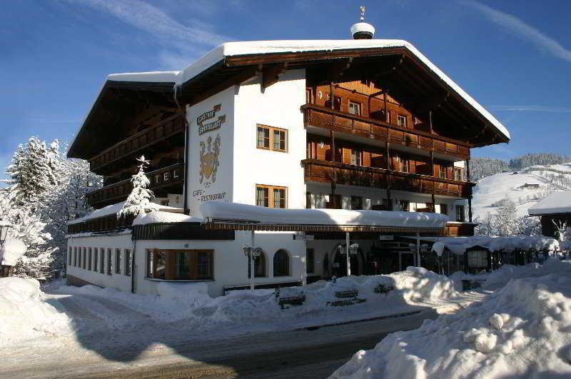 Hotel Simmerlwirt Niederau Zewnętrze zdjęcie