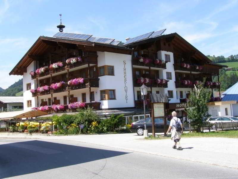 Hotel Simmerlwirt Niederau Zewnętrze zdjęcie