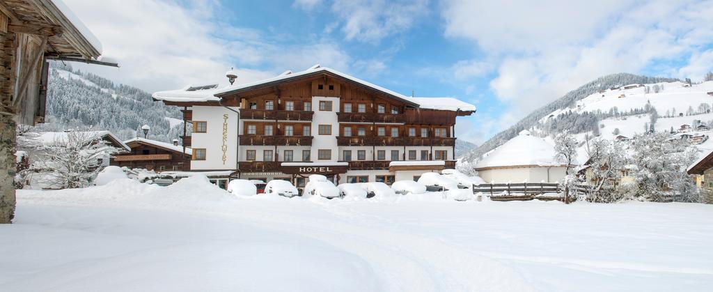 Hotel Simmerlwirt Niederau Zewnętrze zdjęcie