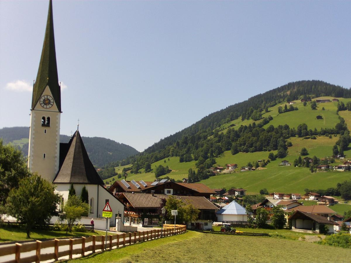 Hotel Simmerlwirt Niederau Zewnętrze zdjęcie